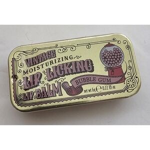 Tinte Cosmetic Bubble Gum Lip Balm 6g